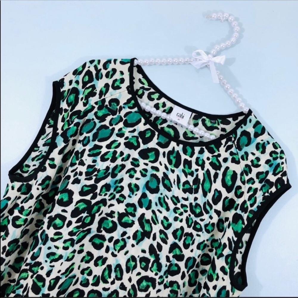 ☢️SALE! CAbi #3260 Jungle Top